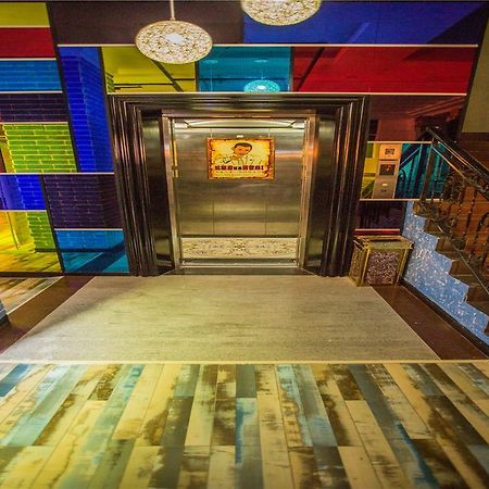 Hai Tun Wan Theme Hotel Санья Экстерьер фото