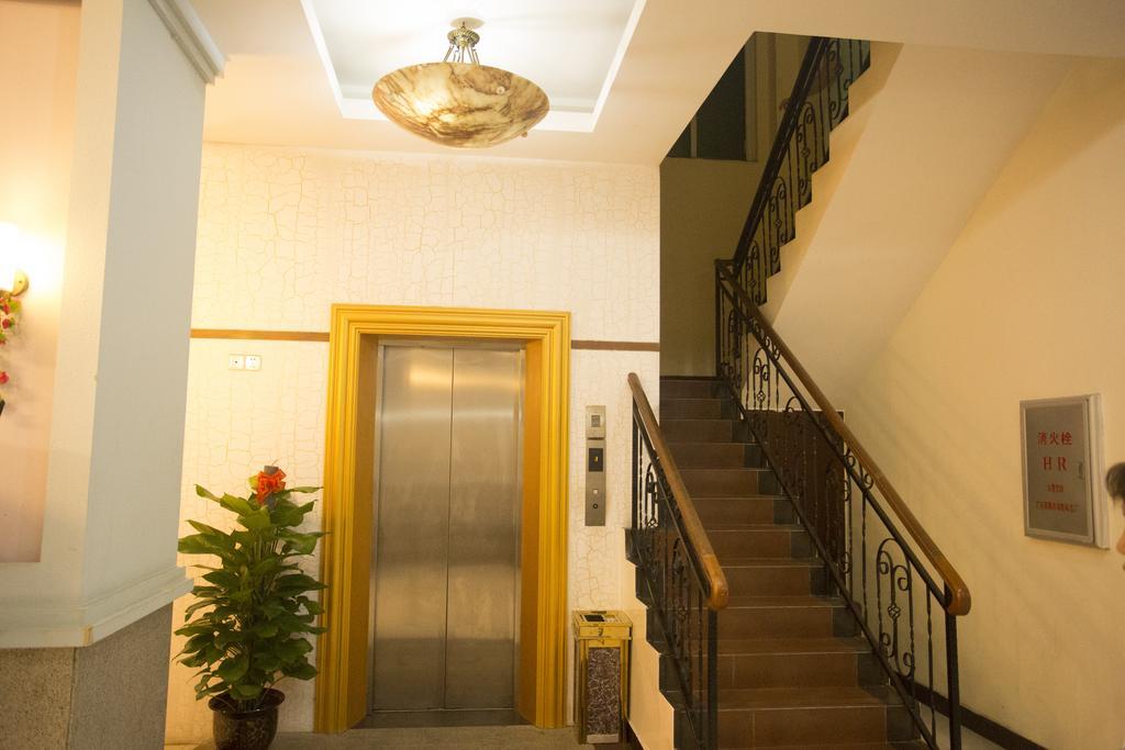 Hai Tun Wan Theme Hotel Санья Экстерьер фото