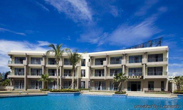 Hai Tun Wan Theme Hotel Санья Экстерьер фото