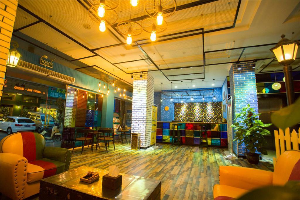 Hai Tun Wan Theme Hotel Санья Экстерьер фото