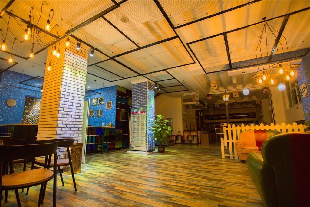 Hai Tun Wan Theme Hotel Санья Экстерьер фото