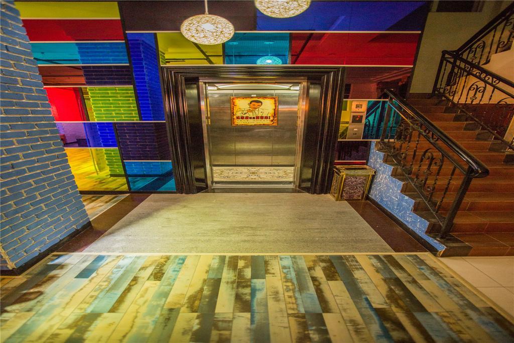 Hai Tun Wan Theme Hotel Санья Экстерьер фото