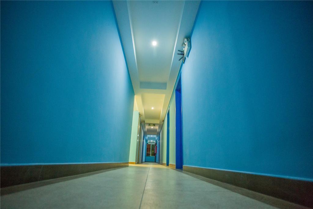 Hai Tun Wan Theme Hotel Санья Экстерьер фото