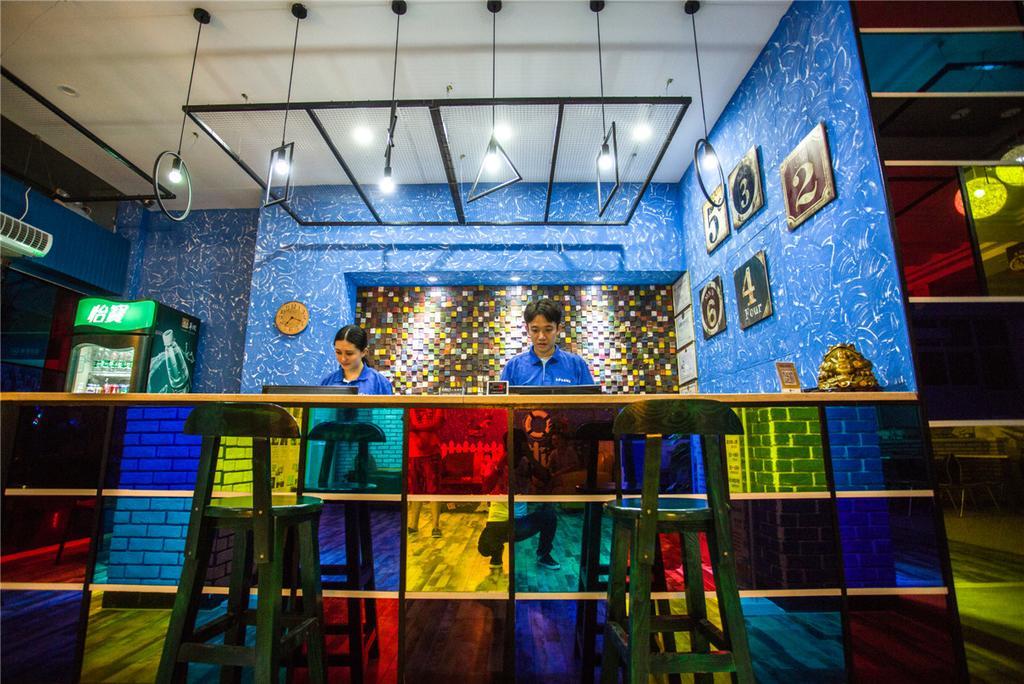 Hai Tun Wan Theme Hotel Санья Экстерьер фото